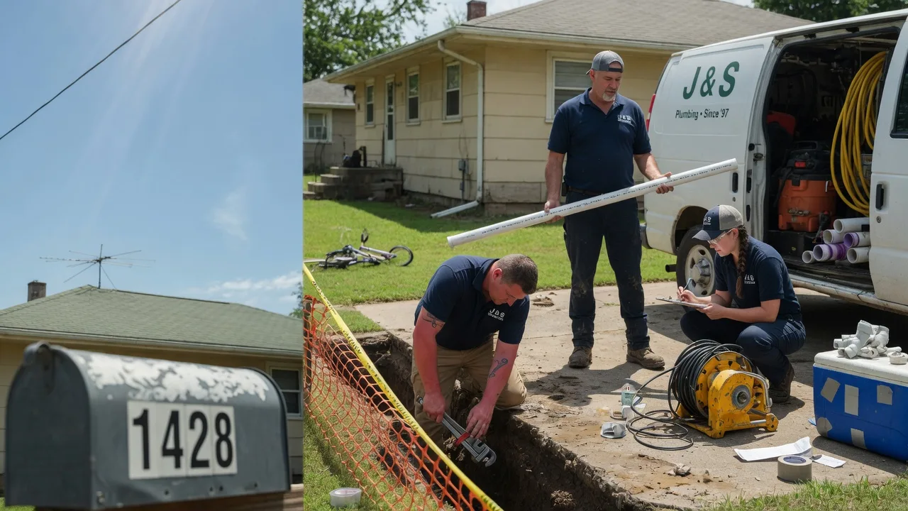 Sewer Line Repair in Edwardsport, IN near me